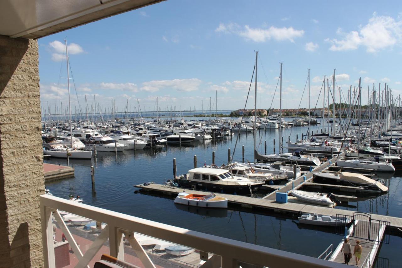 Appartement Marina Port Zelande - Brouwersdam Zeeland เอาด์ดอร์ป ภายนอก รูปภาพ