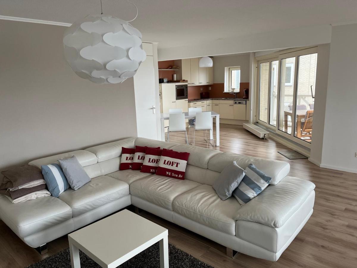 Appartement Marina Port Zelande - Brouwersdam Zeeland เอาด์ดอร์ป ภายนอก รูปภาพ